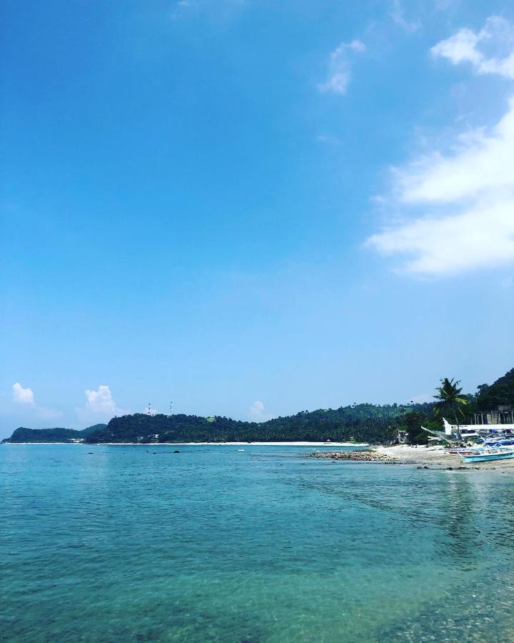 Amami Beachfront Villa With Private Beach Puerto Galera Zewnętrze zdjęcie