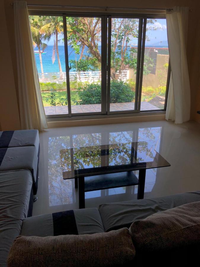 Amami Beachfront Villa With Private Beach Puerto Galera Zewnętrze zdjęcie